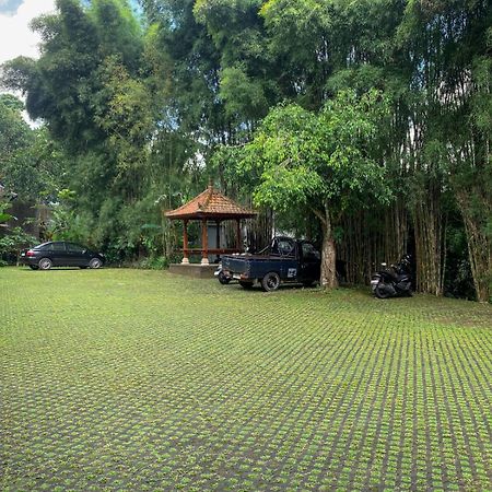Senetan Villas&Spa Resort Ubud Exterior foto