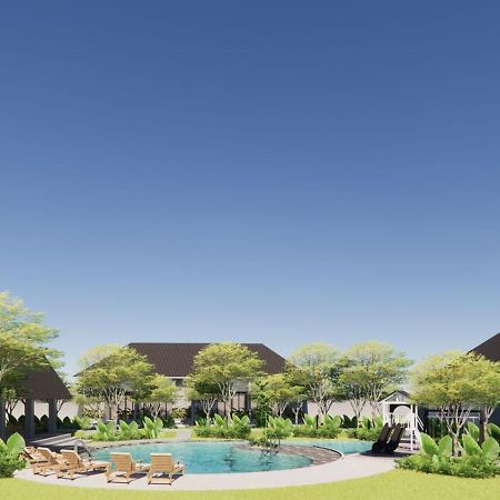 Senetan Villas&Spa Resort Ubud Exterior foto