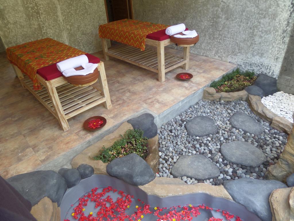 Senetan Villas&Spa Resort Ubud Exterior foto