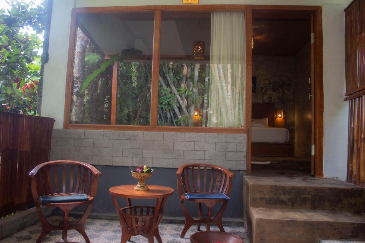 Senetan Villas&Spa Resort Ubud Exterior foto