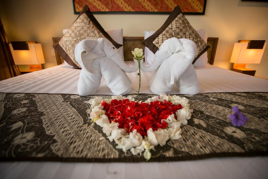 Senetan Villas&Spa Resort Ubud Exterior foto