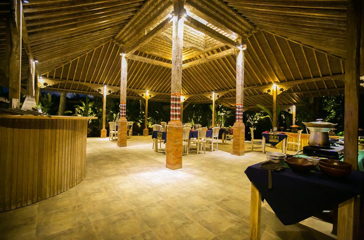 Senetan Villas&Spa Resort Ubud Exterior foto