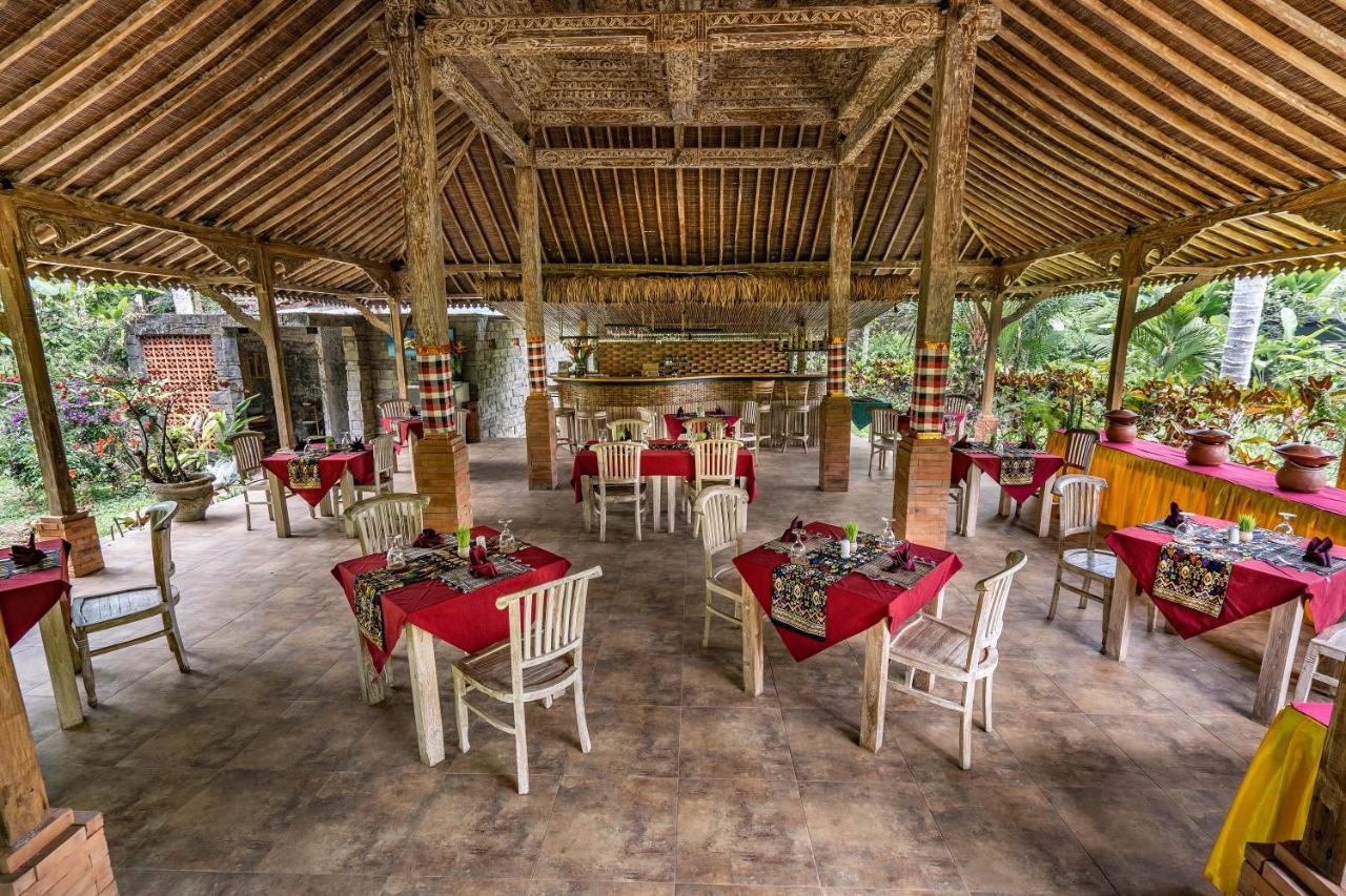 Senetan Villas&Spa Resort Ubud Exterior foto