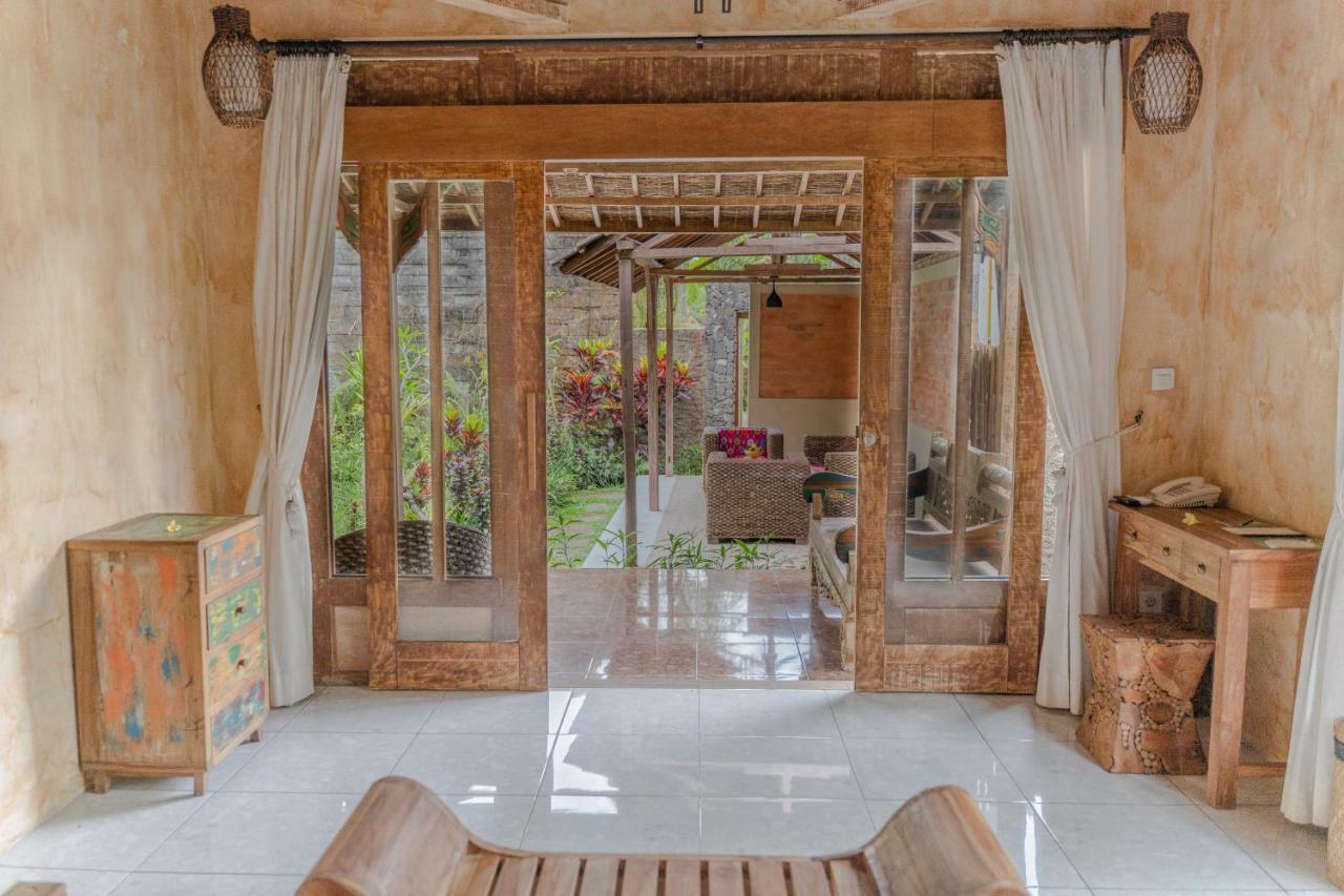 Senetan Villas&Spa Resort Ubud Exterior foto