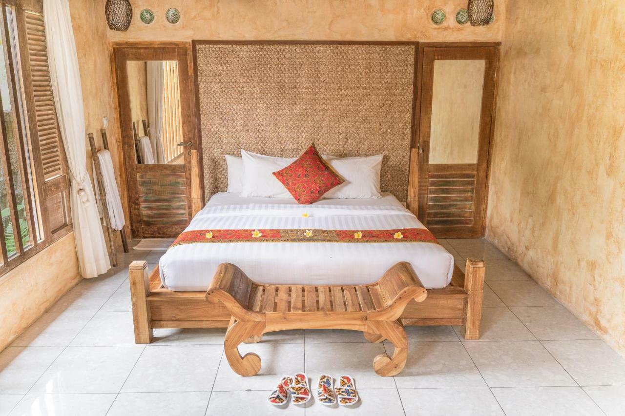 Senetan Villas&Spa Resort Ubud Exterior foto
