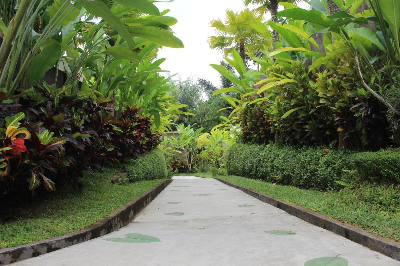 Senetan Villas&Spa Resort Ubud Habitación foto